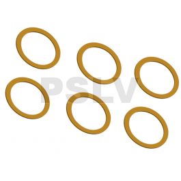   LX0359   130 X - Main Shaft Fine ADJ Shims Spacer Set 